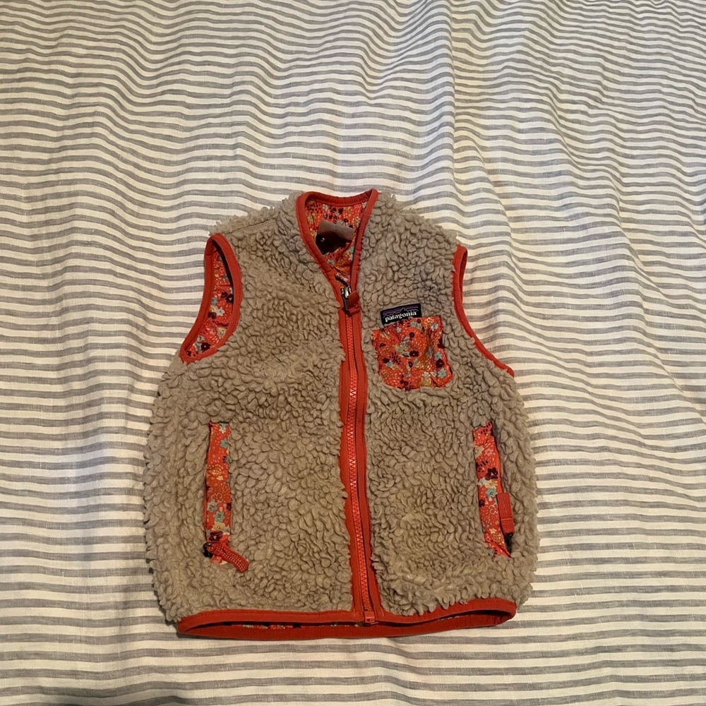 Patagonia 3T Fleece Vest